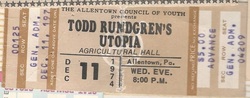 Todd Rundgren's Utopia on Dec 11, 1974 [220-small]
