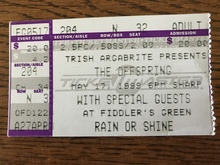 The Offspring / The Living End / The Mighty Mighty Bosstones on May 17, 1999 [253-small]