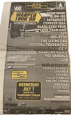 Vans Warped Tour 1999 on Jul 7, 1999 [284-small]