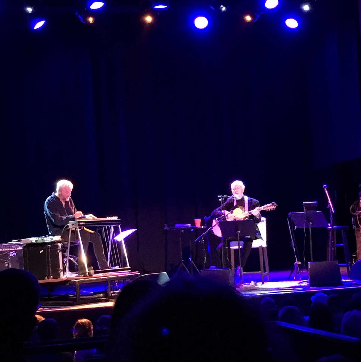 Michael Nesmith Concert & Tour History Concert Archives