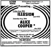 The Illusion / Hog on Aug 28, 1970 [467-small]