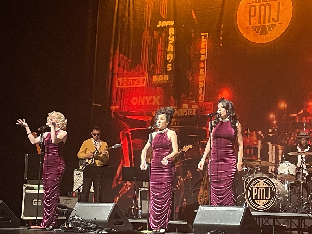 Postmodern Jukebox Concert & Tour History (Updated for 2024 2025