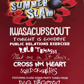 I Was a Cub Scout / Rolo Tomassi / Tonight Is Goodbye / Public Relations Exercise / Cross My Heart on Aug 19, 2007 [511-small]