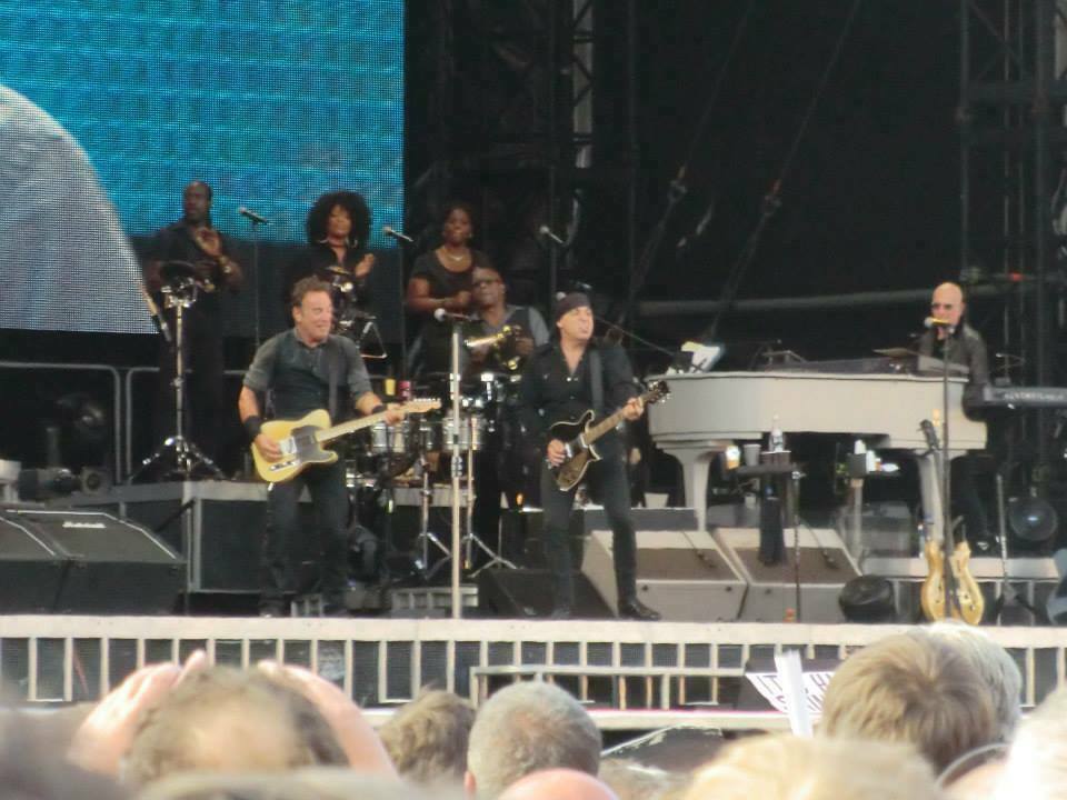 Jun 18, 2013 Bruce Springsteen / Bruce Springsteen & The E Street Band