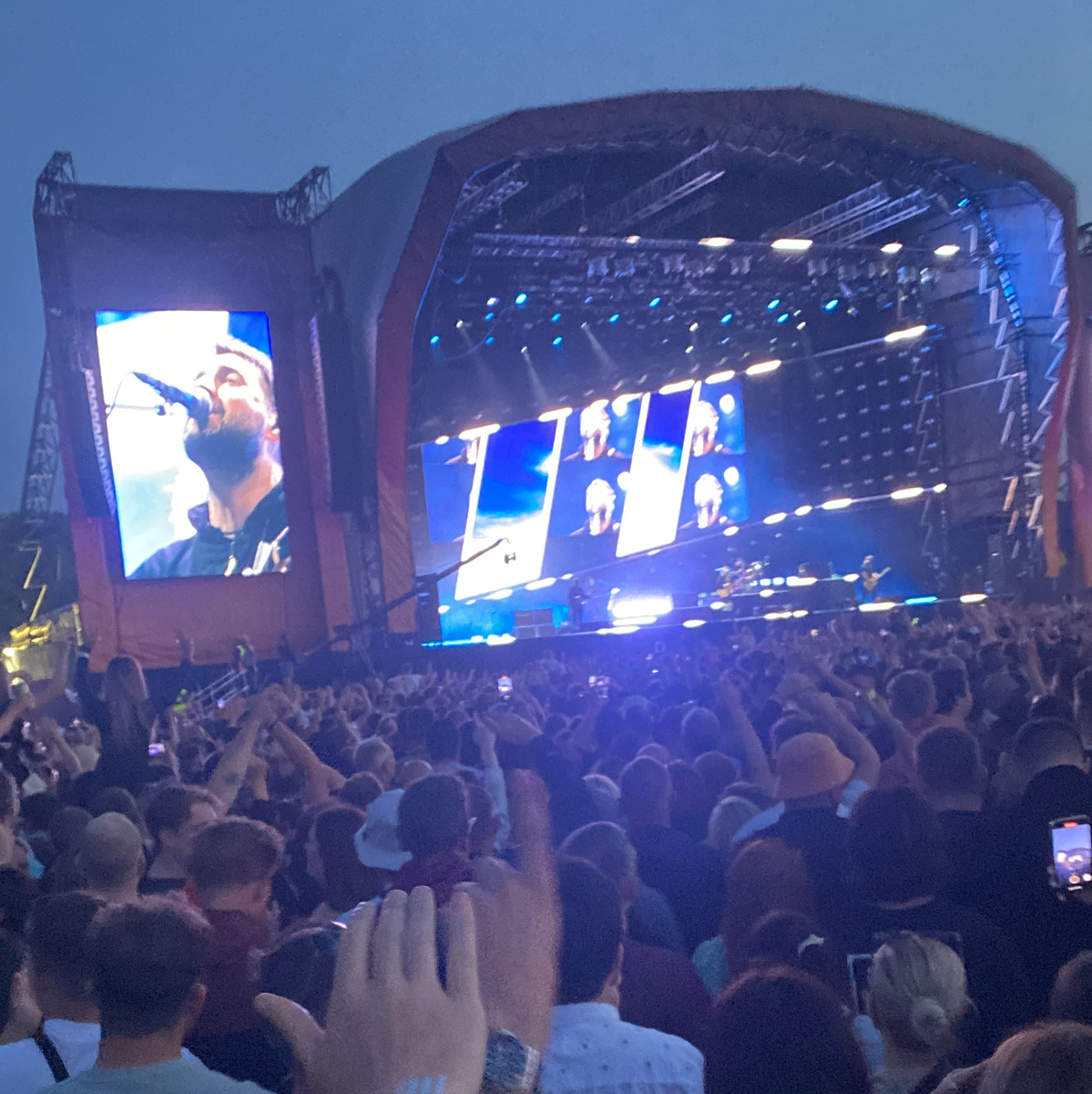Concert History of Heaton Park Manchester, England, United Kingdom (Updated for 2024) Concert