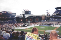 Limp Bizkit / Deftones / Mudvayne / Linkin Park / Metallica on Jul 11, 2003 [764-small]