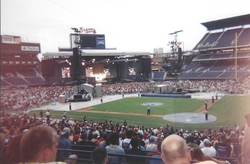 Limp Bizkit / Deftones / Mudvayne / Linkin Park / Metallica on Jul 11, 2003 [769-small]