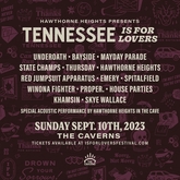 IS FOR LOVERS FESTIVAL - TENNESSEE 2023 on Sep 10, 2023 [852-small]