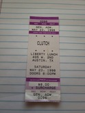 Clutch on May 23, 1998 [864-small]