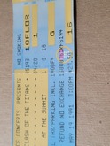 Anthrax / Slayer / Megadeth / Alice In Chains on May 19, 1991 [866-small]
