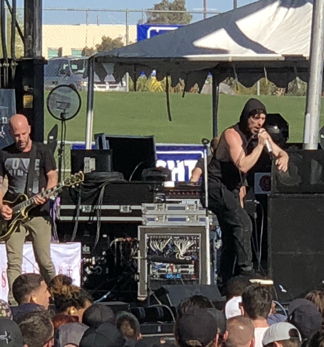 Stone Temple Pilots Concert & Tour History (Updated for 2023 - 2024