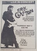 Eric Clapton / Graham Parker on May 2, 1985 [901-small]