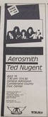 Aerosmith / Ted Nugent on Apr 16, 1986 [907-small]
