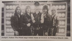 Judas Priest / Great White on Mar 19, 1984 [917-small]