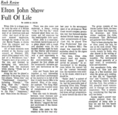 Elton John / Ballin' Jack on Apr 11, 1971 [932-small]