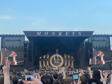Arctic Monkeys / The Hives / The Mysterines on Jun 10, 2023 [962-small]