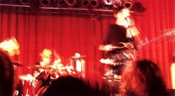 tags: Desaparecidos - Cursive / Desaparecidos / Sorry About Dresden / Small Brown Bike on Mar 15, 2003 [589-small]