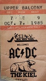 AC/DC / Yngwie Malmsteen on Oct 7, 1985 [129-small]
