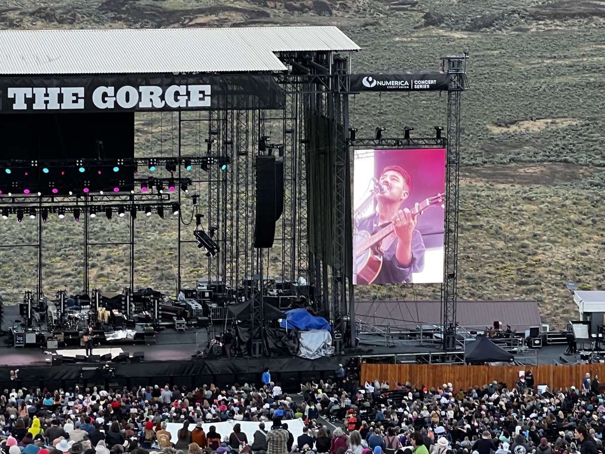 Jun 09, 2023 Brandi Carlile / Marcus Mumford / Allison Russell at The