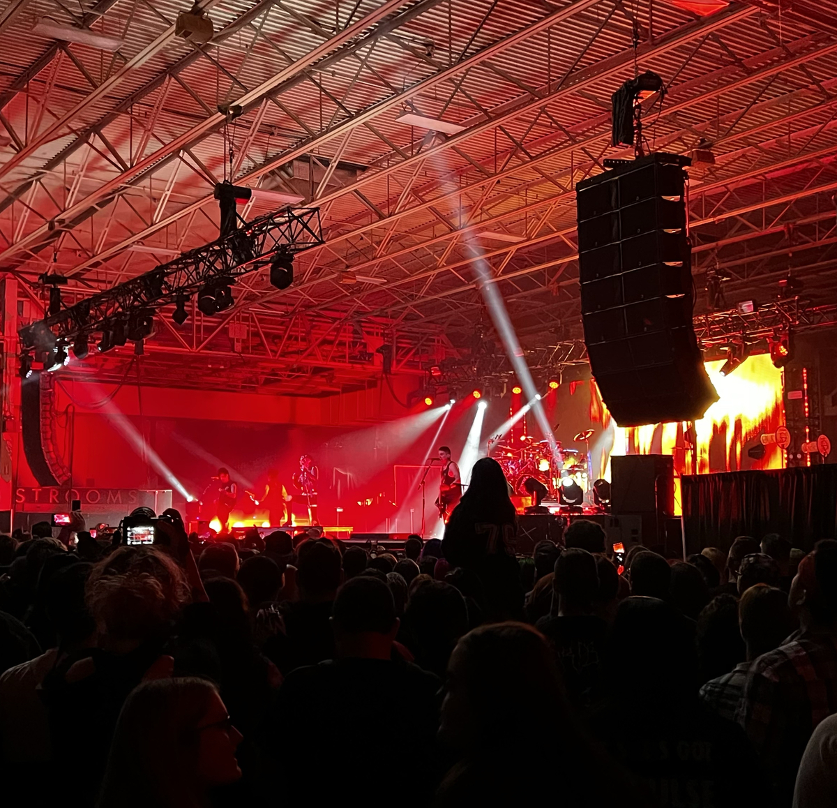 Concert History of Blue Ribbon Pavilion Indianapolis, Indiana, United