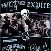 Rotting Out / Expire / suburban scum / Bent Life / Mizery on Mar 19, 2015 [201-small]
