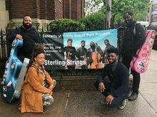 Sterling Strings and Edward W. Hardy at Trinity Lutheran Church in Sunset Park (2018), tags: Sterling Strings, Edward W. Hardy, New York, New York, United States, Advertisement, Trinity Lutheran Church - Sterling Strings / Edward W. Hardy on May 20, 2018 [223-small]