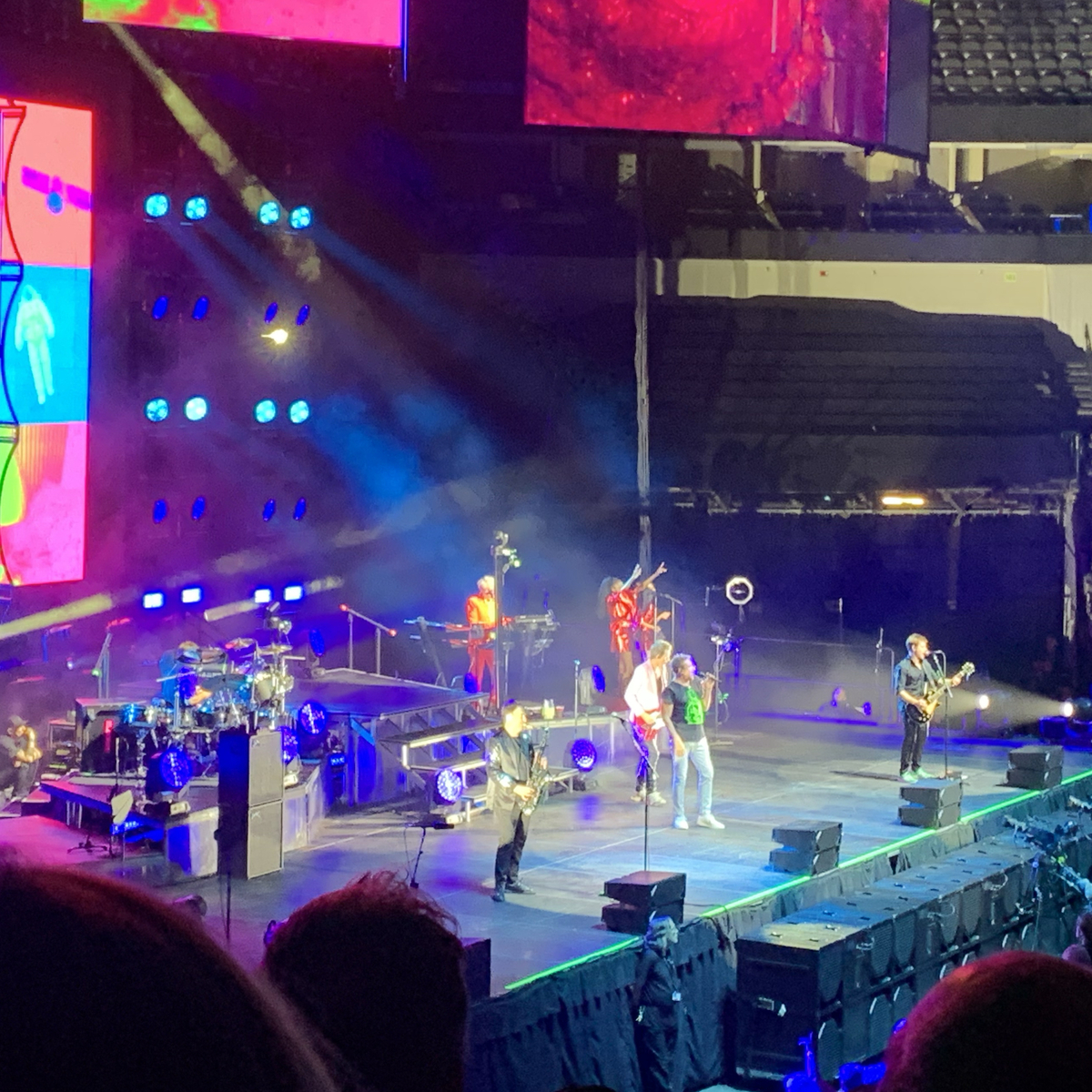 Jun 10, 2023 Duran Duran at American Airlines Arena, Dallas Dallas, Texas, United States