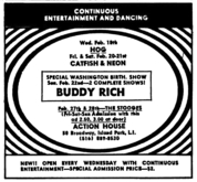 Buddy Rich on Feb 22, 1970 [303-small]