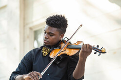 Edward W. Hardy performing at the Omnipresent Music Festival - BIPOC Musicians Festival (2021), tags: Edward W. Hardy, New York, New York, United States, Morris-jumel Mansion - Omnipresent Music Festival (2021) on Aug 9, 2021 [402-small]