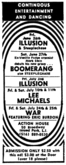 Boomerang / Steeplechase on Jun 27, 1970 [428-small]