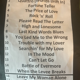 Robert Plant / Robert Plant & Alison Krauss / JD McPherson on May 12, 2023 [504-small]
