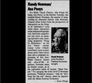 Ass Ponys / The Big Lovers / Panama on Oct 1, 2001 [529-small]