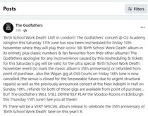 FaceBook post ca. 2am EDT, 12 Jun 2023, The Godfathers / Desperate Measures (NZ) on Nov 10, 2023 [578-small]