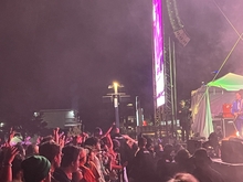 King Gizzard & the Lizard Wizard / Kamikaze Palm Tree on Jun 12, 2023 [683-small]