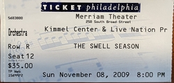 The Swell Season on Nov 8, 2009 [712-small]