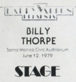 Billy Thorpe on Jun 12, 1979 [752-small]