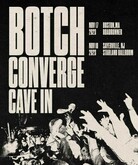 Botch / Converge / Cave In on Nov 17, 2023 [920-small]