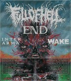 Full of Hell / End / Inter Arma / Wake on Oct 31, 2023 [922-small]