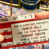 Frankie Valli And The Four Seasons on May 6, 2023 [993-small]