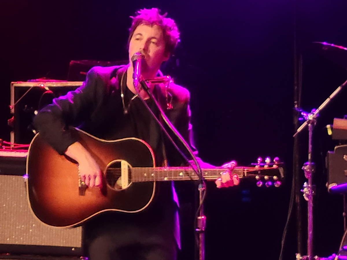 The Wood Brothers Concert & Tour History (Updated for 2023) Concert