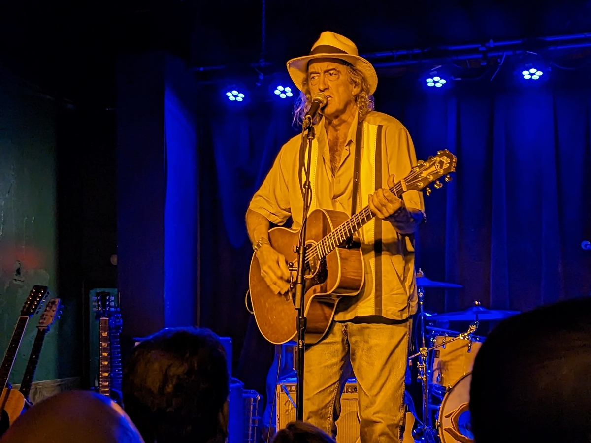 James McMurtry Concert & Tour History (Updated for 2024) Concert Archives