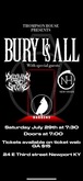 Deceiving the Spectre / New Haven / Barrens / Bury Us All on Jul 29, 2023 [289-small]