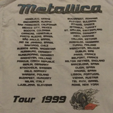 Metallica / Monster Magnet on Apr 11, 1999 [360-small]