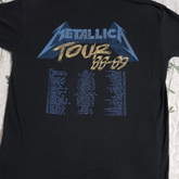 Metallica  / Faith No More on Sep 23, 1989 [361-small]