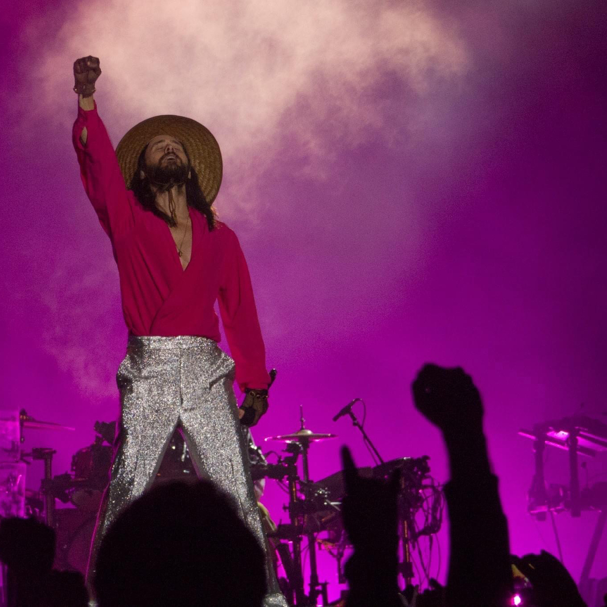 Thirty Seconds to Mars Concert & Tour History (Updated for 2023) Concert Archives