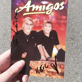 Die Amigos on Aug 8, 2019 [375-small]