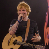 Ed Sheeran / Cat Burns / Wiffy Griffy on Sep 23, 2022 [411-small]