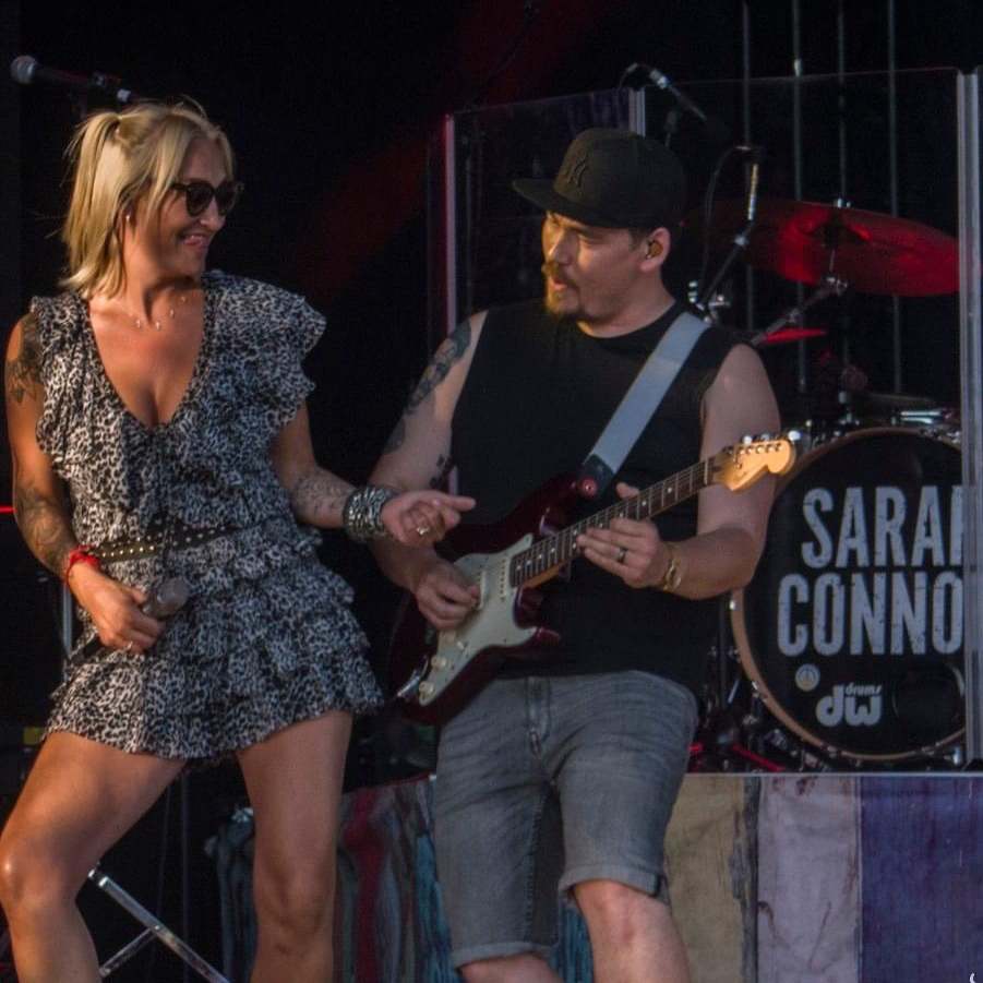 Jun 11, 2023 Sarah Connor / Zoe Wees at Friedrichsplatz Kassel, Hesse