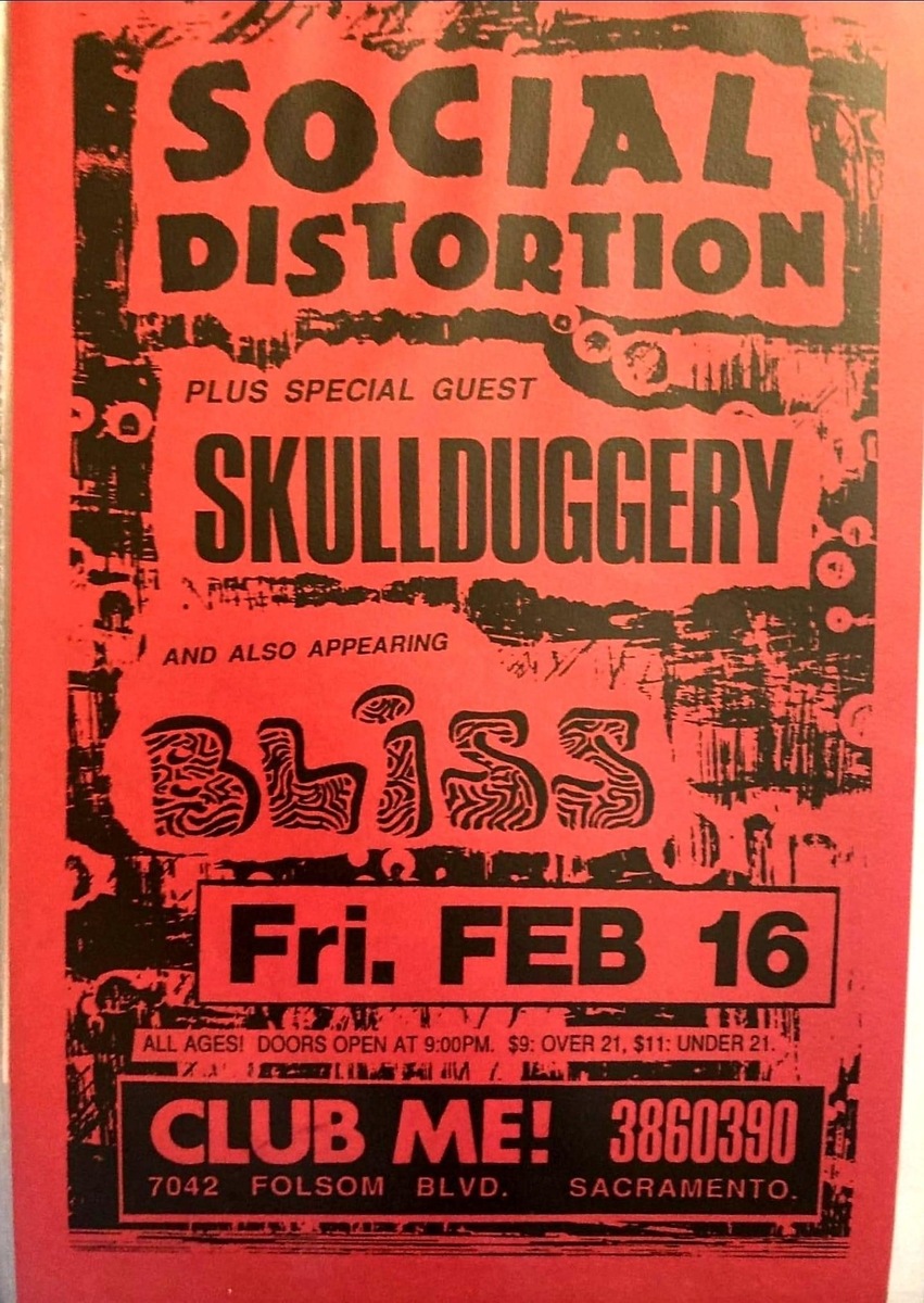 Social Distortion Concert & Tour History (Updated for 2023) | Concert ...