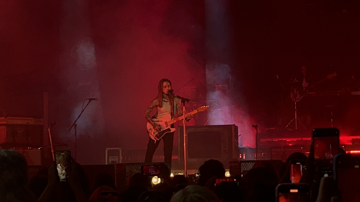 Concert History of Arena, Harrah’s Cherokee Center